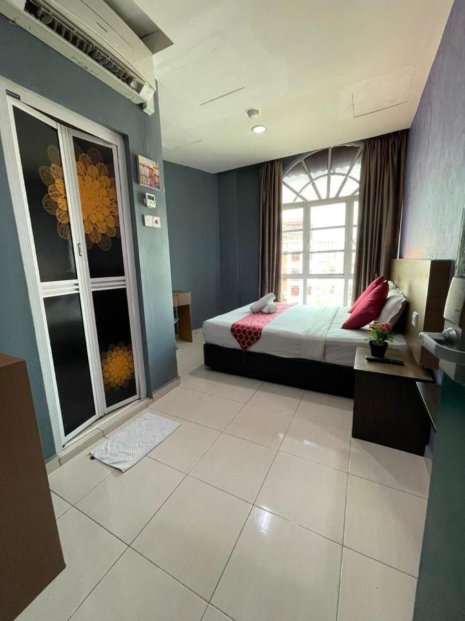Dj Citi Point Hotel Kuala Terengganu Kültér fotó