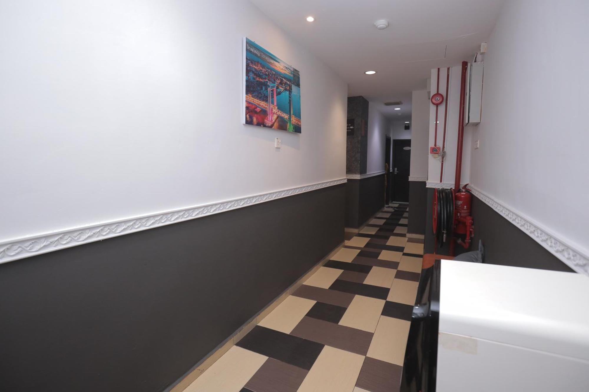 Dj Citi Point Hotel Kuala Terengganu Kültér fotó