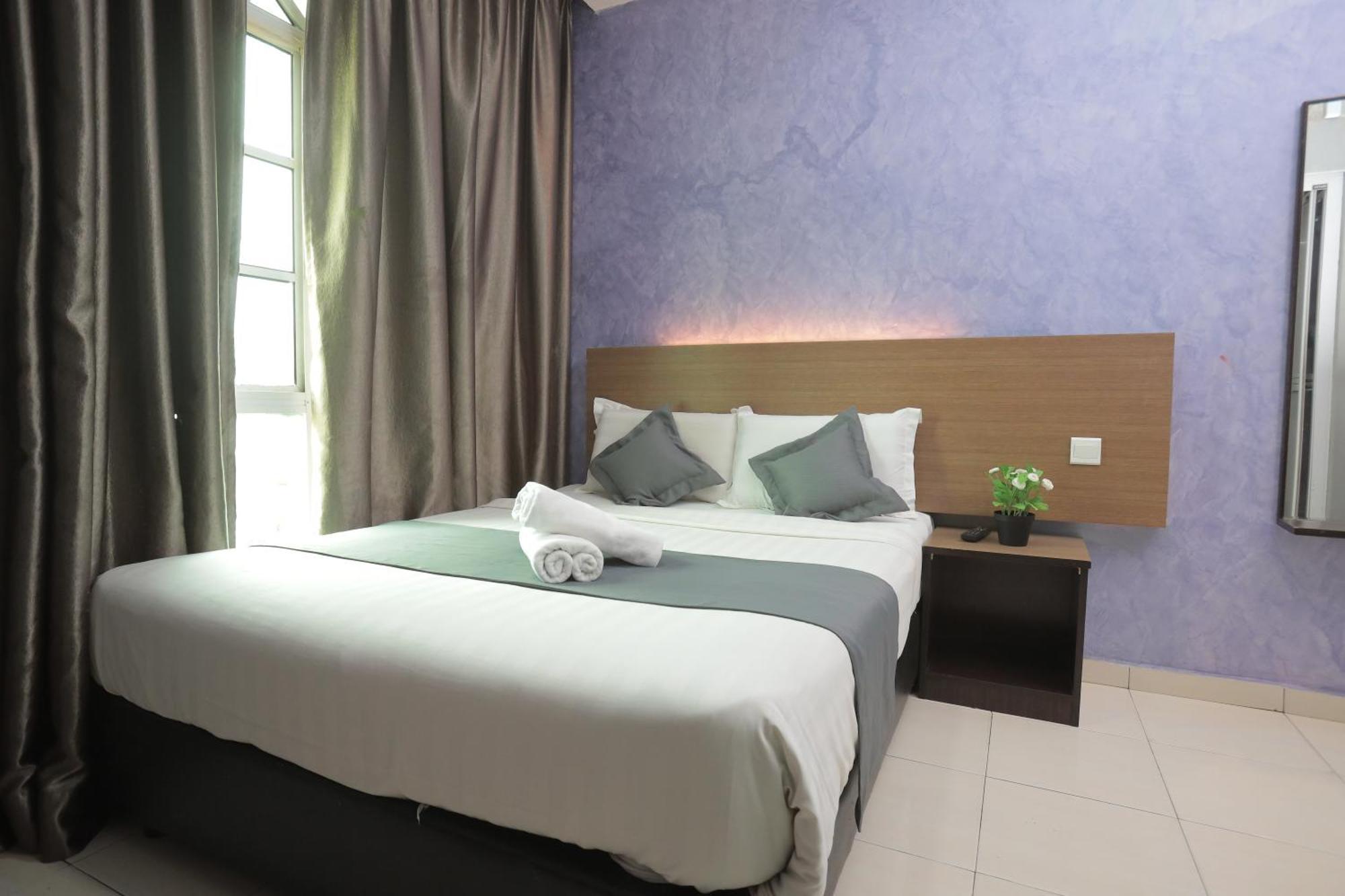 Dj Citi Point Hotel Kuala Terengganu Kültér fotó