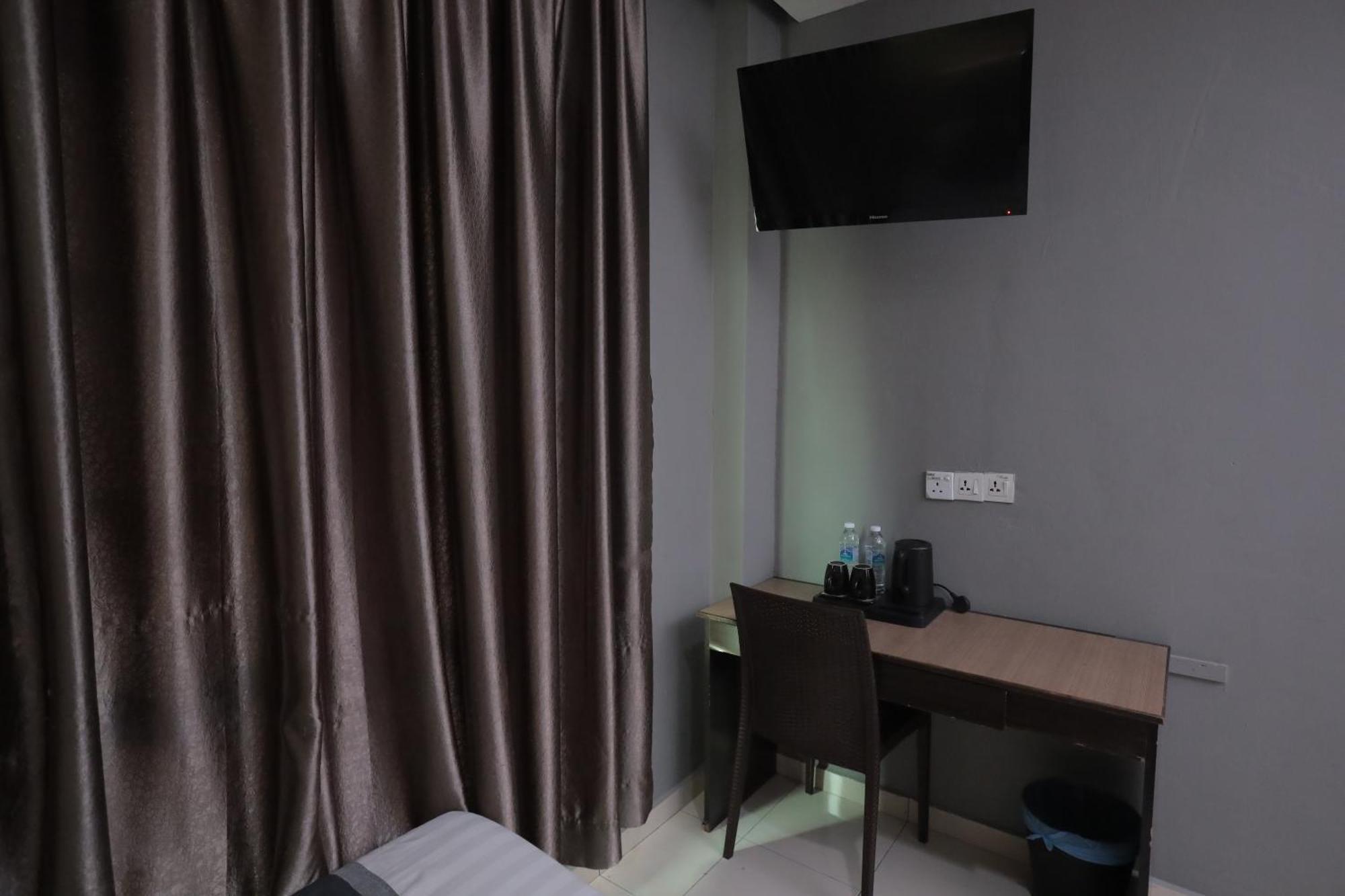 Dj Citi Point Hotel Kuala Terengganu Kültér fotó