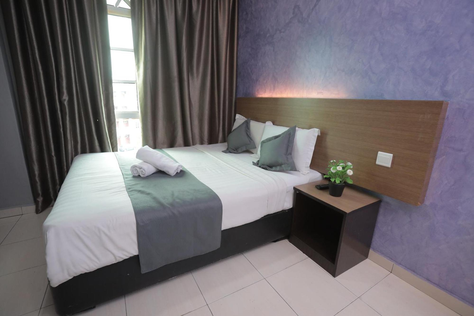 Dj Citi Point Hotel Kuala Terengganu Kültér fotó