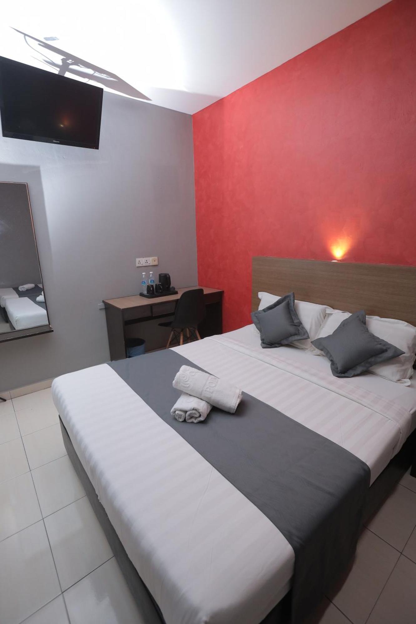 Dj Citi Point Hotel Kuala Terengganu Kültér fotó