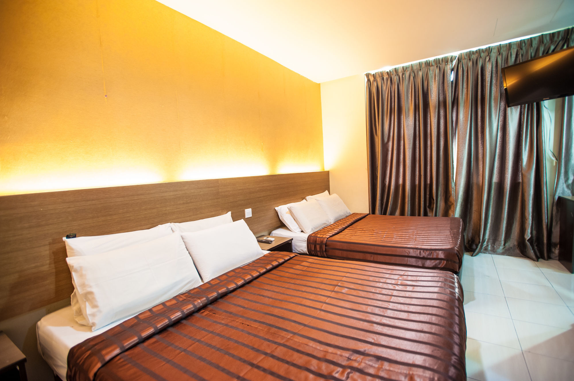 Dj Citi Point Hotel Kuala Terengganu Kültér fotó