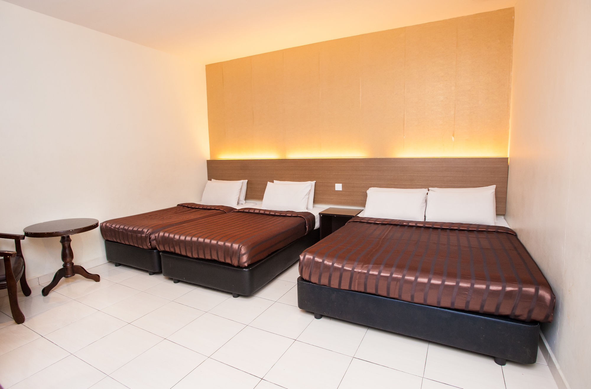 Dj Citi Point Hotel Kuala Terengganu Kültér fotó