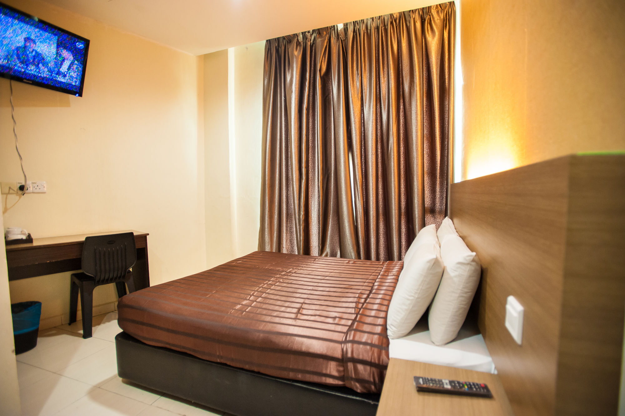 Dj Citi Point Hotel Kuala Terengganu Kültér fotó